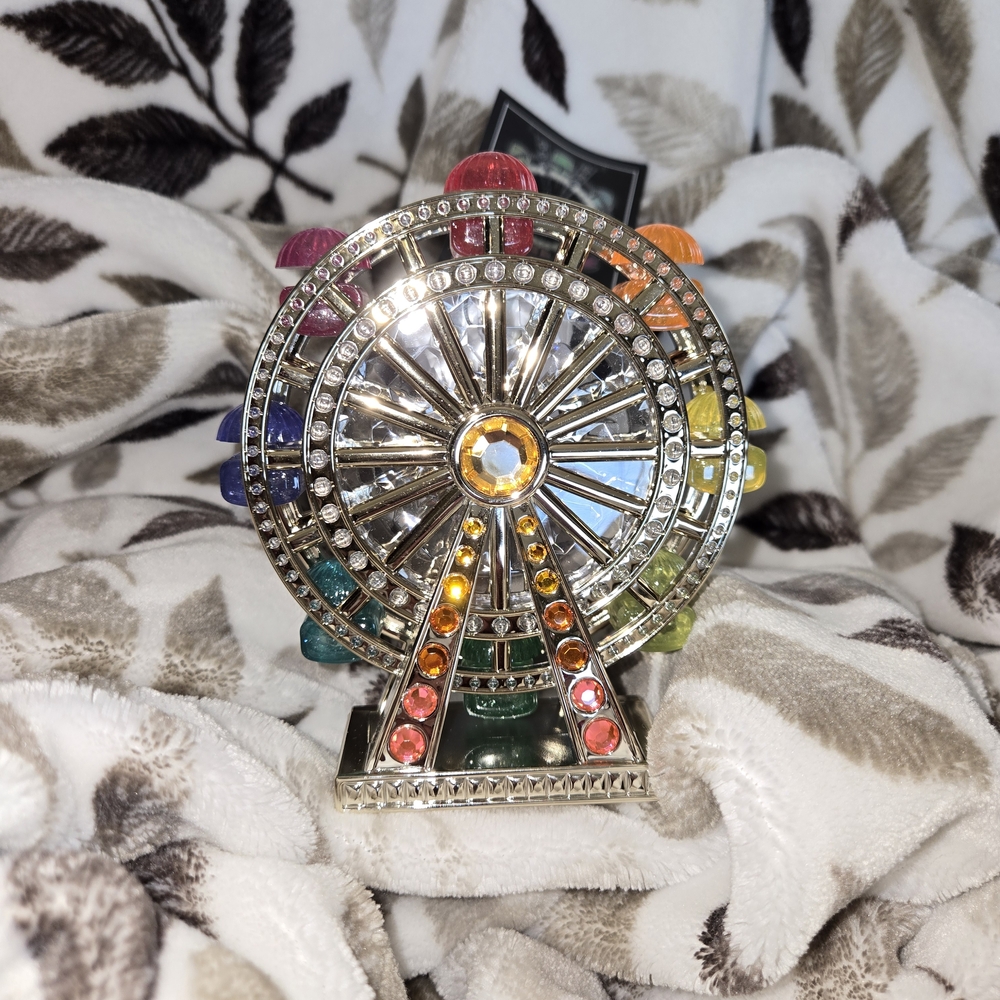 Colorful Ferris Wheel Ornament